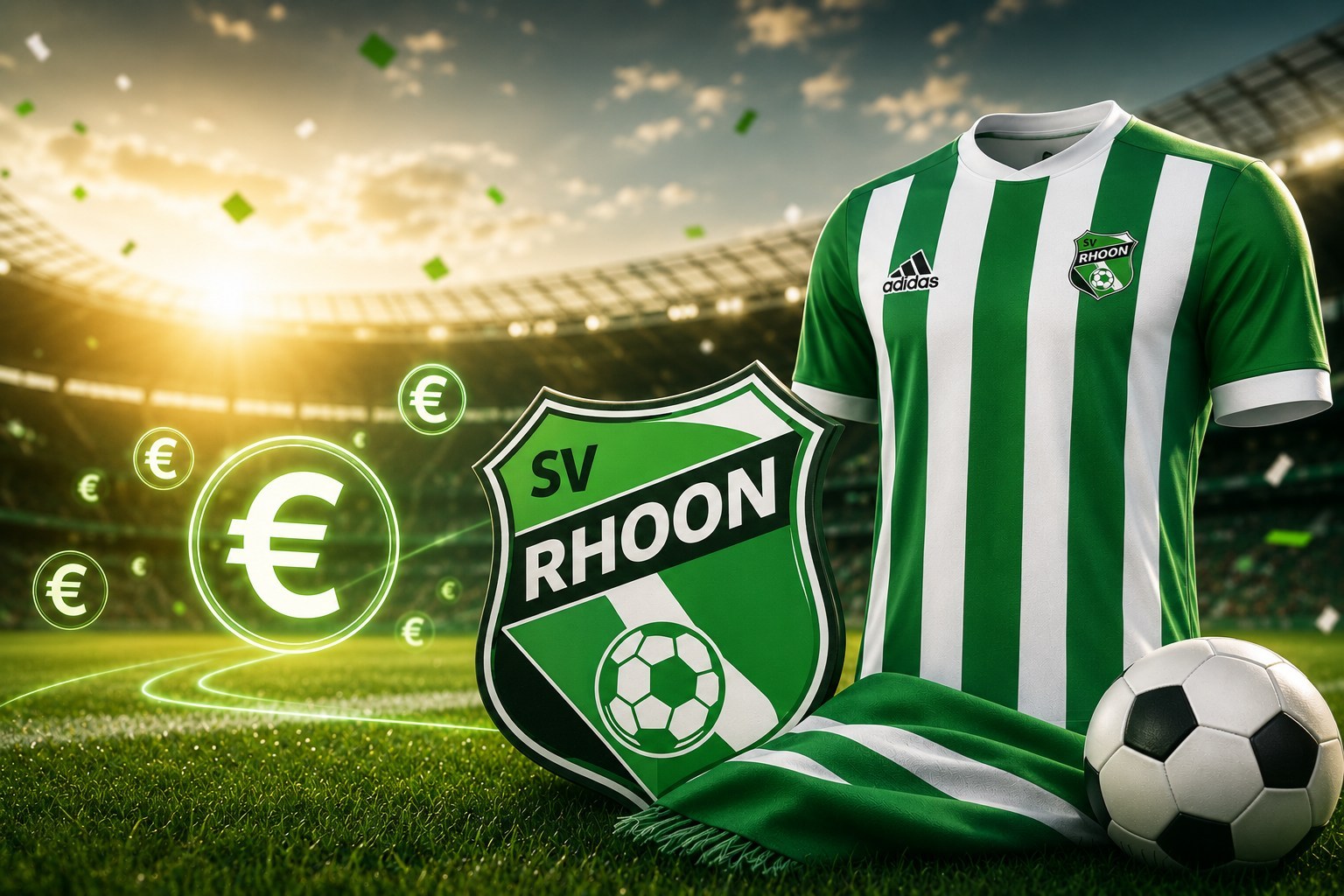 MEDEDELING CONTRIBUTIE SV RHOON '26-'27