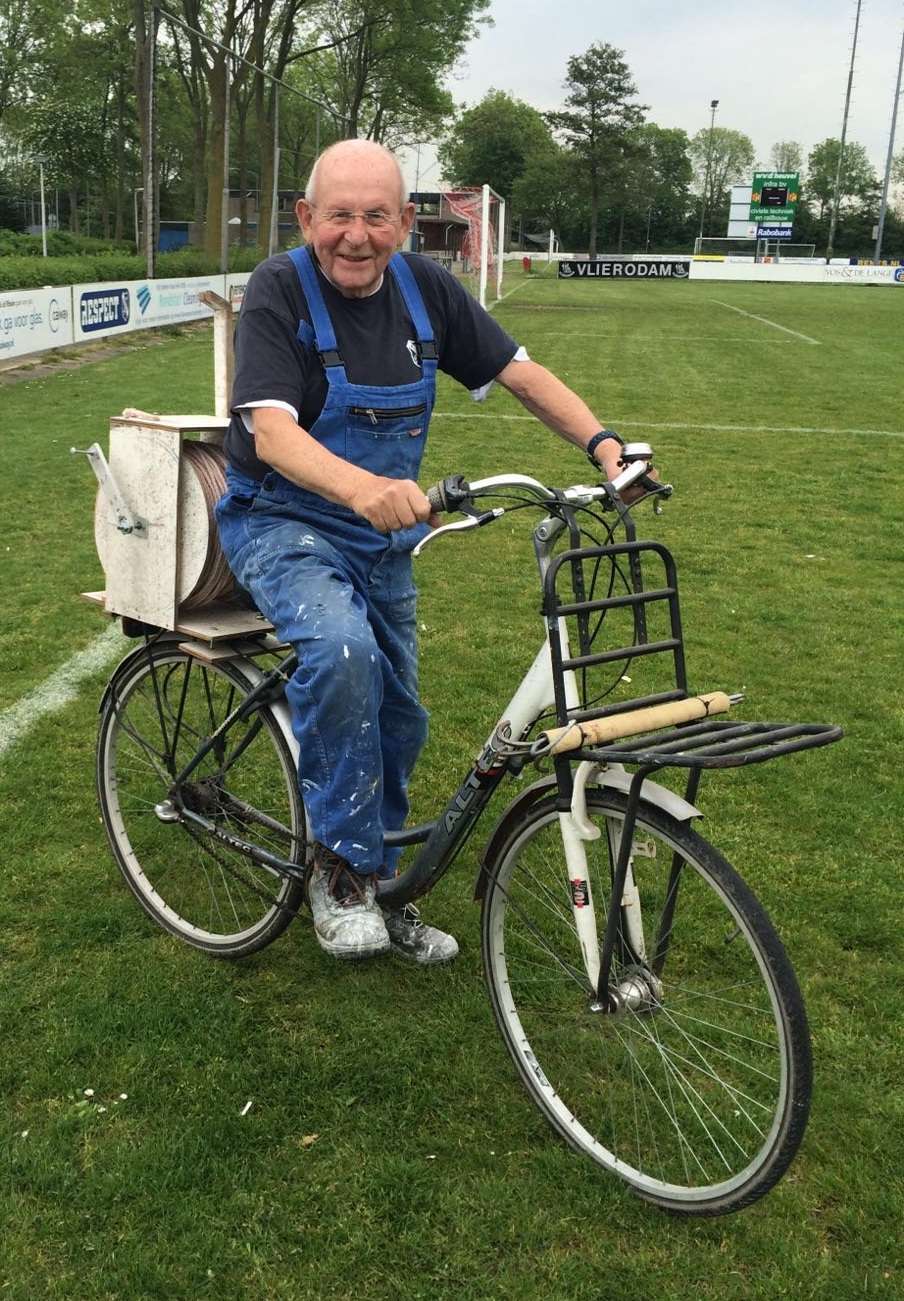 IN MEMORIAM ERELID JOHN KOSTER